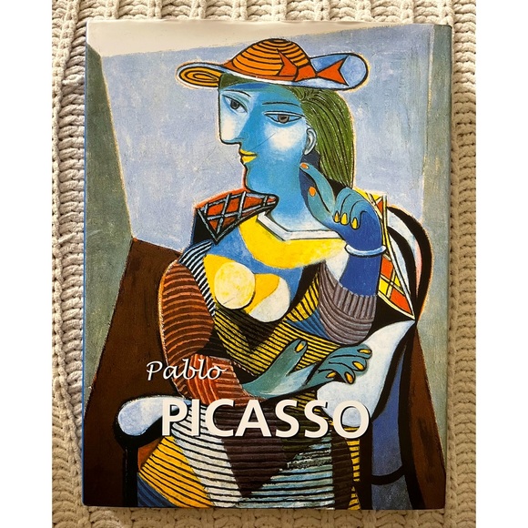 Great Masters Collection: Pablo Picasso Other - 💙Pablo Picasso Great Masters Collection Hardback Fine Art Coffee Table Book💙